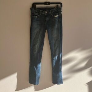 Lucky Brand Blue Skinny Jeans